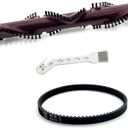 NV752 Replacement Brush+Belt Compatible for Shark Rotator Powered Lift-Away NV752 NV750 NV650 NV650W NV750AND NV652 NV652C NV750W NV752BRN NV753C NV651 NV750W Vacuums