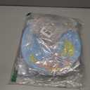 10 Pieces World Map Paper Lanterns 10 Inch Paper Globes Lanterns Map Classroom Lantern Decor Travel Map Hanging Paper Lantern for Home School Birthday Earth Theme Party Decor Supplies