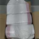 Amazon Basics 13 Gallon Tall Kitchen Drawstring Trash Bags, Unscented, 10% Post Consumer Recycled, 200 Count
