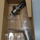 KRAUS Kitchen Soap and Lotion Dispenser in Stainless Steel, KSD-41SS