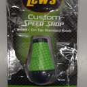Lew's Custom Handle Knob, 1-Pack, Compatible with All Lew's Baitcast & Spinning Reels
