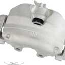 cciyu Front Right Brake Caliper Assembly w/Bracket 18B5483 2013-2019 For Ford For Escape,2013-2014 For Ford For Focus,2014-2022 For Ford For Transit Connect,2017-2019 For Lincoln For MKC