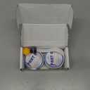Fiberglass Tub Repair Kit (Color Match), 3.7oz Fiberglass Shower, Porcelain Sink and Acrylic Bathtub Repair Kit, Quick to Fix Cracks, Chips, Dents, Holes on Bath Tub & Toilet, Almond/Biscuit/Bone