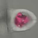 Bunny Ears Headbands - Plush Rabbit Headband for Women, Kids, and Adults Party Supplies (Rose)