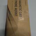 Coolpow for MagSafe Car Mount【Windshield+Vent+Dash】Magnetic Phone Holder for Car Phone Holder Mount Cell Phone Holders for Your Car Accessories Suction Phone Mount for Car Truck Stand for iPhone 17 16