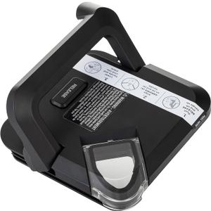 Blender Lid Replacement for Ninja 72 OZ Pitcher Locking Lid, Top Lid Cover Parts for BL642 BN701 BN751 BN801 BL610 DB751A CT610 Series,Compatible with NEW Model Pitcher with Rim Extension Only