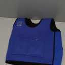 Sensory Compression Weighted Vest for Kids with ADHD, Calming Jacket for Anxiety, Highly Adjustable, Elementary to High School