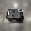 Low Lying Fog Machine, 1200 Watt Water Based Ground Fog Machine with Wireless Remote, DMX 512, Manual Control - Ideal for Weddings, Halloween, Parties, DJs, and Stage Performances