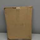 Pee Pad Holder, Indoor Potty Tray for Puppy and Small Size Dog with Pee Wall, Non-Skid Feet, 20 * 15.4 * 1.4 inch (Large)