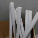 Konideke 8 Pack 24 inch F17T8/841 17 Watts Light Bulb, 2 Foot Straight Fluorescent Tube T8 Tube Light, 4100K Cool White 1400 Lumen G13 Medium Bi-Pin Cap 8 Count