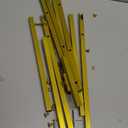 Gold Easel Stand for Sign, Heavy Duty Easel, 4-Tier AdjustableArt Easel for Painting, Wedding Sign1pc