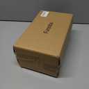 Vase Set with Flower and LED Lights, 3 Jars with Artificial Flowers, Rustic Wood Tray, Farmhouse Table Decor