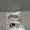 5 Pack Stretchy Nylon Watch Bands Compatible with Garmin Vivoactive 5/6/Forerunner 55/165,20mm Soft Elastic Fabric Adjustable Replacement Sport Straps for Garmin Venu Sq 2 Women Men (black/starlight/rose pink/cactus/stone)