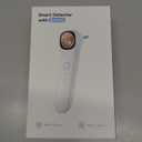 Otoscope Ear Camera with 1.21 Screen, 1080P Ear Scope with 4 LED Lights, Otoscope Camera for Adults Kids and Pets, Support Photo & Video, Type-C Charging with Computers, Baby Essentials, Home Medical