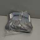 NEWISHTOOL 3 Pack Microfiber Car Drying Towels, Ultra Absorbent, Lint & Scratch Free, Large Size Dash Cover Protection, Thick & Soft 3 Sizes (Gray)