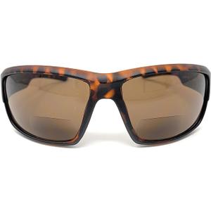 The Tucson Bifocal Sun Reader Sport & Wrap-Around Reading Sunglasses