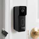 Blink Doorbell Camera Mount for 2nd Gen 2025 (newest model) 0-45 Adjustable Angle Anti-Theft Mount, No-Drill Easy Installation, Holder Compatible with Blink Video Doorbell Gen 2