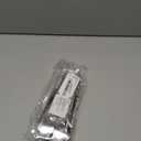 Eddeas 2 Pcs 7 Inch Small Tongs, Heavy Duty Stainless Steel Kitchen Tongs, For Cooking, Food, Buffet, Salad, Fruits, Bread, Dishwasher Safe