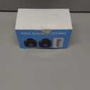 Blink Outdoor 4th Gen Camera Mount, 2Pack Weatherproof Housing and 360 Degrees Adjustable Bracket with Sync Module Mount for Blink Outdoor Camera System (Black, Cameras not Included)