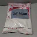 GMOEGEFT Christmas Tree Skirt 48 Inches Red Velvet with Snowflakes Xmas Decorations Holiday Decor