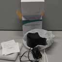 Upgraded Ultrasonic Retainer Cleaner Machine, 45kHz Ultrasonic Dentures Cleaner for Night Guards, Braces, Aligner, Toothbrush, Jewelry and More, 200ML Capacity, Black1