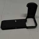 SmallRig A7C II / A7CR Handgrip L-Shape Grip for Sony Alpha 7C II/Alpha 7CR, Quick Release Plate for Arca, Lightweight Silicone Side Handle, for Quickly Switch on Tripods/Handheld Shooting - 4797