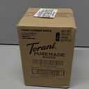 Torani Puremade Sauce, Pumpkin Pie, 16.5 Ounces (Pack of 4) EXP. 05/15/2026 