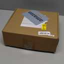 LANE LINEN 100% Organic Cotton Queen Sheets, Fully Elasticized Soft & Comfy Classic Percale Weave, Low Pill Fade Resistant Machine Washable Sheet & Pillowcase Sets, 15" Deep Pocket- Cool Blue