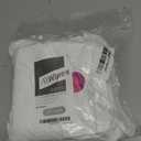 AAWipes Cleanroom Cloth Wipes 6"x6" (Bag of 150 Pcs) Double Knit 100% Polyester Wipers Lint Free Cloths with Ultra-fine Filaments, Laser Sealed Edge, Class 100 Cloths, Ultra-soft Wipes