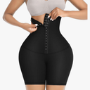 FeelinGirl Shapewear for Women Tummy Control High Waist Body Shaper Shorts Waist Trainer Girdle Thigh Slimming Panties Size S