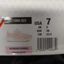 New Balance Women's Fresh Foam Arishi V4 Tiralux Running Shoe, 7