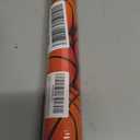 Vnaaem Reversible Basketball Wrapping Paper Roll for Kids Boys Girls - Classic Basketball & Busket Themed Design Sports Gift Wrap for Birthday Sports Holiday Parties(Total 28.5 sq.ft)