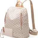 Womens Backpack Purse Leather Anti-theft Large Fashion Designer Travel Backpack Bag Men's Backpack Shoulder Bags