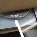 Dog Door for Sliding Glass Door, Adjustable Height 75 3/5" to 80" Sliding Door Pet Door Insert with Screen Design, Suitable for Large Dogs Up to 75 lbs, New