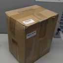 Baderke 100 Pcs Plastic Cups with Sip Lids Round Bottom Disposable Plastic Coffee Cups with Lids Clear Strawless Crystal Mugs for Iced Coffee Smoothie Cold Beverage Party Catering Supplies (18 oz)