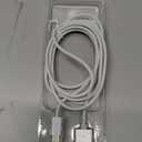 Magnetic 3 Cable USB-C 6.6FT Compatible with M5/M4/M3/M2 MacBook Air Pro Charger, 140W Safe 3 Cable for MacBook Air (13"/15" 2026/2025/2024/2023/2022), Pro (16"/14" 2026/2025/2024/2023/2021), White