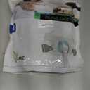CPAP Mask, Upgrade CPAP Full Face Mask CPAP Supplies with Headgear, Elbows, Cushion and Tube, Suitable for Various Models of CPAP Machines (M)