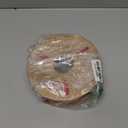 ELEGOO Rapid PETG Filament 1.75mm Red 1KG, High Speed 30-600mm/s 3D Printer Filament Dimensional Accuracy +/- 0.02 mm, 1kg Cardboard Spool(2.2lbs) Fits for Most FDM 3D Printers