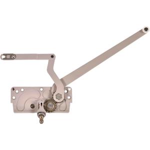 EntryGard 4-7/16" Window Crank Handle 20810 | No. 15 Series Dual-Arm Casement | Window Crank Replacement | E-Gard, Right Hand