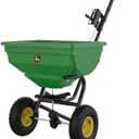 John Deere 85lb. Push Rod Control Broadcast Spreader