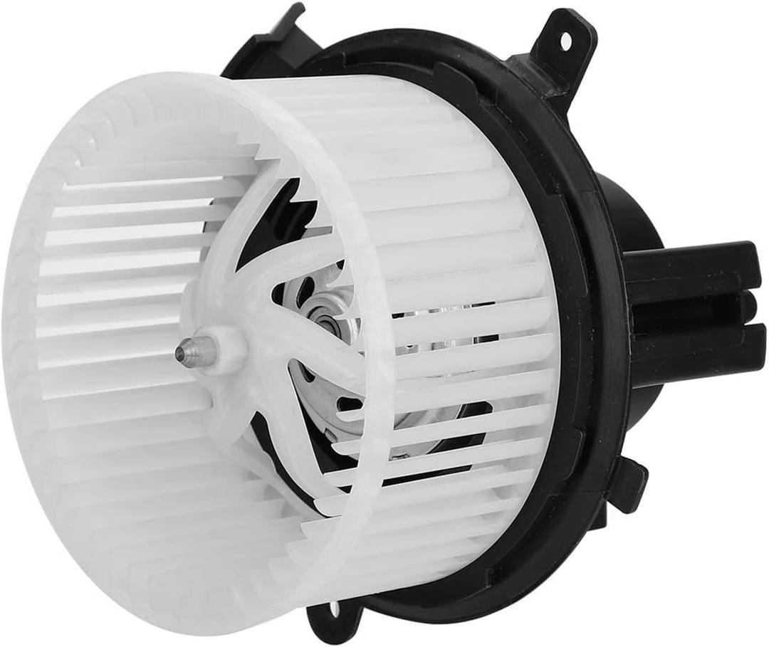 AC Heater Blower Motor Replacement for Buick Enclave, Chevy Silverado 1500 2500HD 3500HD Traverse, GMC Acadia Sierra 1500, Saturn Outlook Replaces # 700236, 22810567