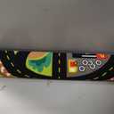 Melissa & Doug Round the Speedway Race Track Rug (FFP)