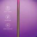 MERKURY Metal LED Touch Lamp Cordless Multicolor Mood Light