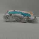 Wealuxe White Bath Towels 24x50 Inch, 6 Pack - Extra Absorbent Cotton Towel Set for Bathroom