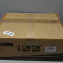 10L0L Golf Cart 4 Passenger Driving Enclosure for Club Car DS 2+2, 4-Sided Clear Window Rain Cover All Weather Waterproof Windproof Snowproof