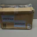 Leather Garment Bag for Travel, Modoker Carry On Suit Carrier Travel Bag with Shoulder Strap/Multiple Pockets - Ideal for Business Trips & Weekend Getaways - The Garment Duffel Bag for Traveling Men