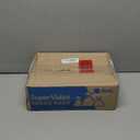 Reli. 55-60 Gallon Trash Bags Heavy Duty | 50 Bags | 50-60 Gallon | Large Black Garbage | Made in USA