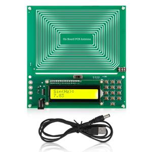Adjustable Schumann Wave Resonance Generator (0.01Hz-20kHz), 7.83Hz Schumann Generator Healing Frequency Generator for Stress Relief & Relaxation, Ultra-Low Frequency Pulse Generator, USB Powered