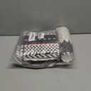 Yingoto 187Pcs Race Car Birthday Party Decorations Tableware Set Serve 25, All-in-1 Cars Birthday Decorations Includes Banner, Plates, Tablecloths, Cake Decorations, Balloons for Race Car Themed Party