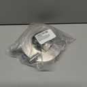 Hose Clamps Stainless Steel, Large Worm Gear Duct Pipe Hose Clamp Assortment Kit, Band Fittings Strap, 32.81FT Adjustable Metal Bolt with 20 Stronger Fasteners Screw for Plumbing Auto Tube Fuel Line